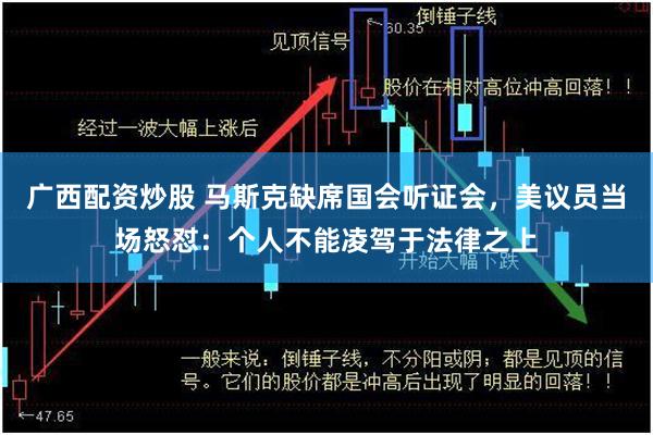 广西配资炒股 马斯克缺席国会听证会，美议员当场怒怼：个人不能凌驾于法律之上