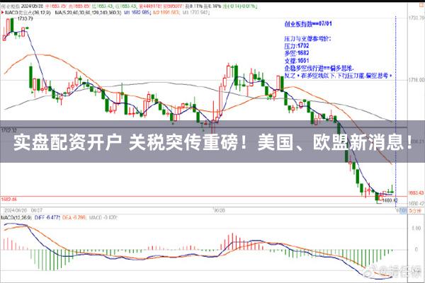 实盘配资开户 关税突传重磅！美国、欧盟新消息！