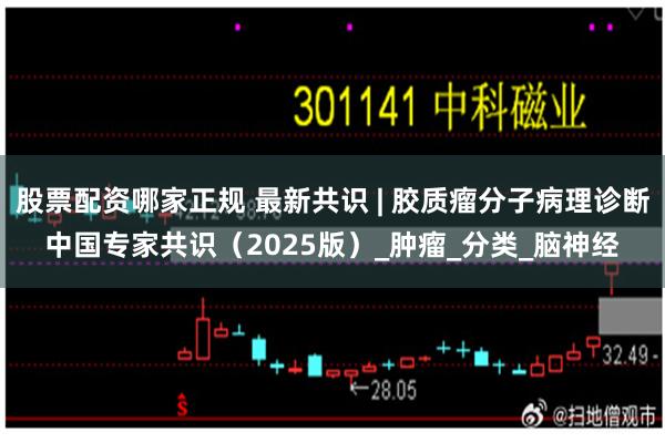 股票配资哪家正规 最新共识 | 胶质瘤分子病理诊断中国专家共识（2025版）_肿瘤_分类_脑神经